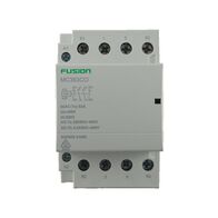 Modular Contactor 4 Pole 500V AC 63A 2NC + 2NO