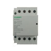 Modular Contactor 4 Pole 500V AC 63A 4NO