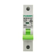 Circuit Breaker 1 Pole 6kA 25A