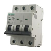 Circuit Breaker 3 Pole 10kA 6A