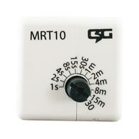 Run On Timer Mechanism 10A 240V AC