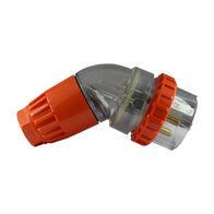IP66 5 Pin Angled Plug – 500V 50A