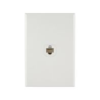 Data Plate RJ45 Category 5