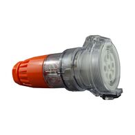 IP66 5 Pin Extension Socket – 500V 32A