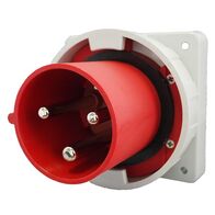 IP67 Panel Inlet 3 Pin – 400V 125A
