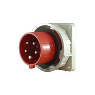 IP67 Panel Inlet 5 Pin – 400V 16A