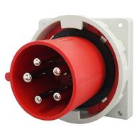 IP67 Panel Inlet 5 Pin – 400V 63A