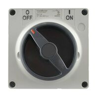 IP66 Surface Switch 3 Pole 500V 40A