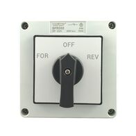 3 Phase Forward Reverse Switch 32A 500V AC