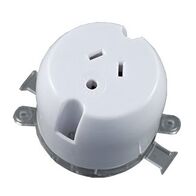 Surface Socket Outlet – ROUND EARTH