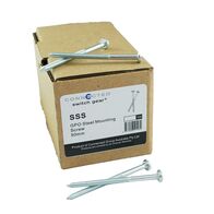 GPO Steel Mounting Screw 50mm