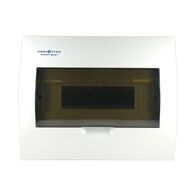 Flush Mount Electrical Distribution Board 12 Pole