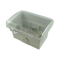 Weatherproof Wall Box Lockable