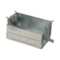 Metal Recessed Wall Box Sliding Clips