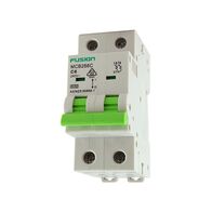Circuit Breaker 2 Pole 6kA 20A
