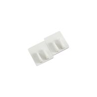 Busbar Comb End Cap 3 Pole 63A