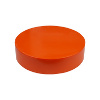 Conduit End Cap 125mm