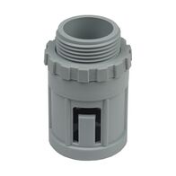 25mm Corrugated Conduit Adaptor – Box of 50