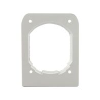 Caravan Inlet Mounting Flange