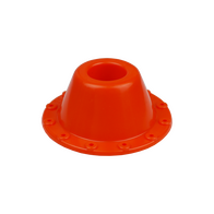 25mm Conduit Locating Flange – Box of 10
