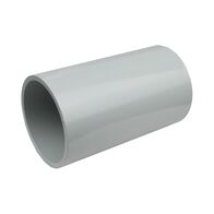 63mm Conduit Solid Coupling