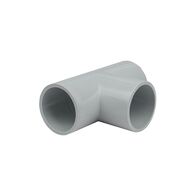 25mm Straight Tee – Box of 20