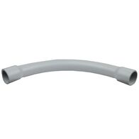 32mm Sweep Bend HD 90 Degree Grey