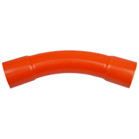 100mm Sweep Bend HD 45 Degree