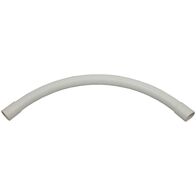 20mm Telstra Bend UPVC 90 Degree HD 305mm Radius