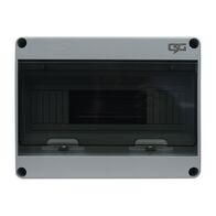 Weatherproof Enclosure IP65 12 Pole