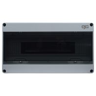 Weatherproof Enclosure IP65 18 Pole
