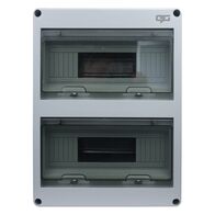 Weatherproof Enclosure IP65 24 Pole