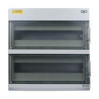 Solar Weatherproof Enclosure 36 Pole IP66