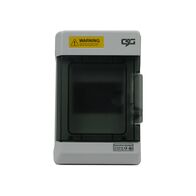 Solar Weatherproof Enclosure 4 Pole IP66
