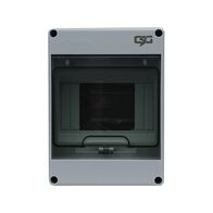 Weatherproof Enclosure IP65 5 Pole