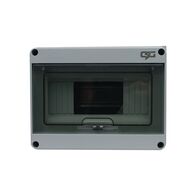 Weatherproof Enclosure IP65 8 Pole