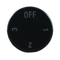 3 Position Rotary – DOLLY BLACK