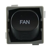 Mech 250V AC 16A 1/2 Way Matte Black – FAN