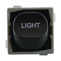 Mech 250V AC 16A 1/2 Way Matte Black – LIGHT