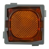 Yellow Neon Indicator Mechanism 12V DC