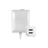 Dual USB-C Charger Mechanism – TURBO CHARGE