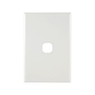 Grid Plate 1 Gang