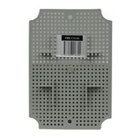 Mounting Plate for Weatherproof Enclosure 175 x 125 x 6mm