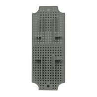 Mounting Plate for Weatherproof Enclosure 180 x 80 x 6mm
