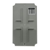 Mounting Plate for Weatherproof Enclosure 250 x 150 x 6mm