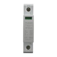 Surge Arrestor Type 2+3, 1 Pole 320V 20kA L-N