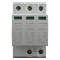 Surge Arrestor Type 2, 3 Pole 420V 40kA L-L-L-N