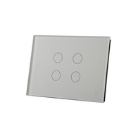 Glass Touch Switch 4 Channel I-TOUCH