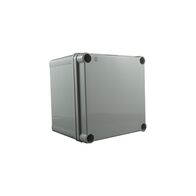 IP65 Weatherproof Enclosure 125 x 125 x 100mm