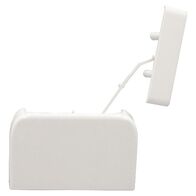 DLP PVC 50x80mm End Cap White